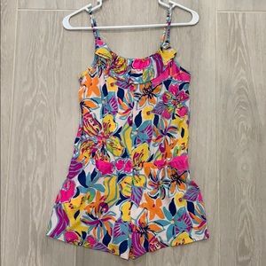 Lily Pulitzer romper
